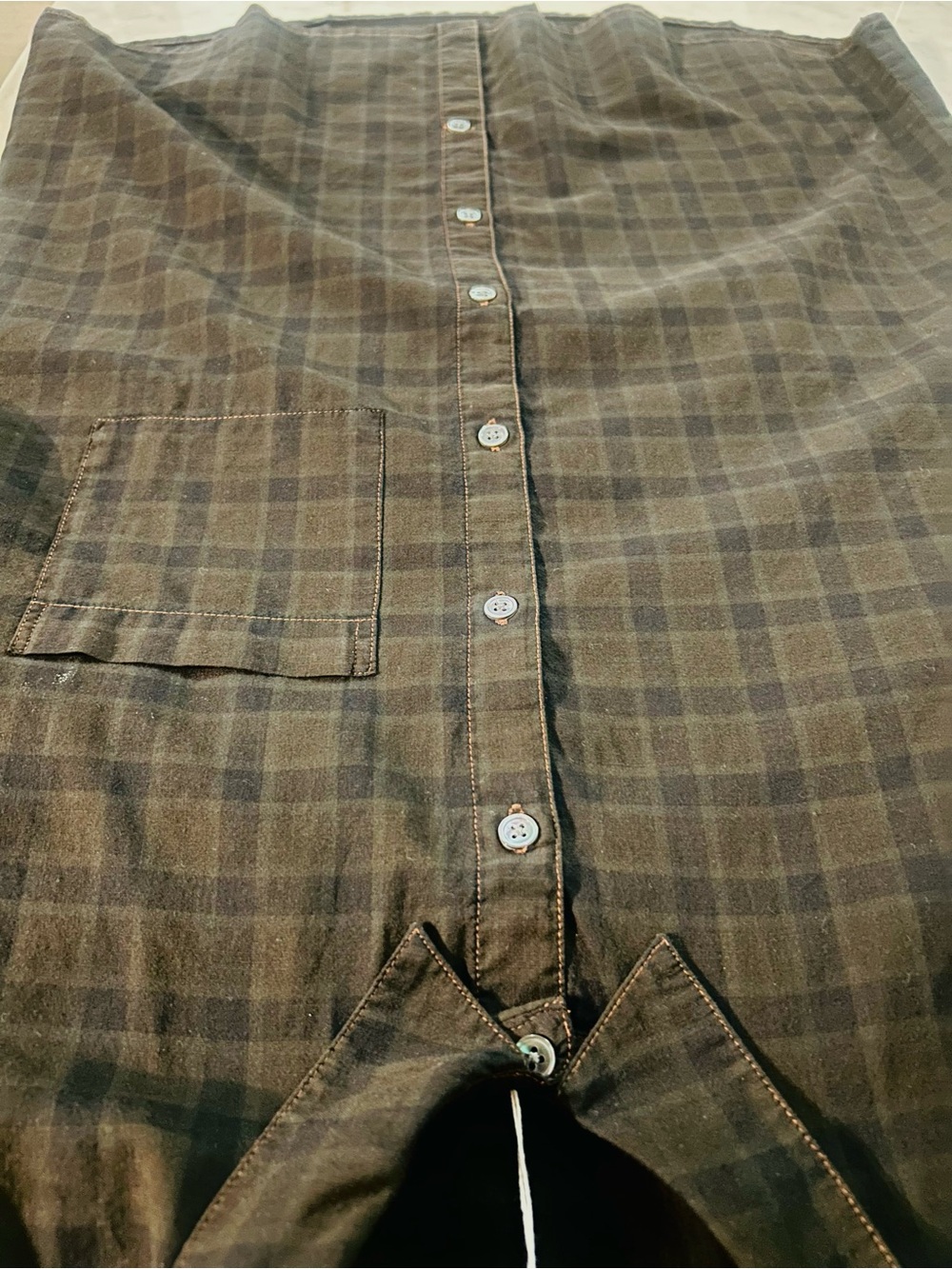 James Perse Button-Up - Picture 2 of 7